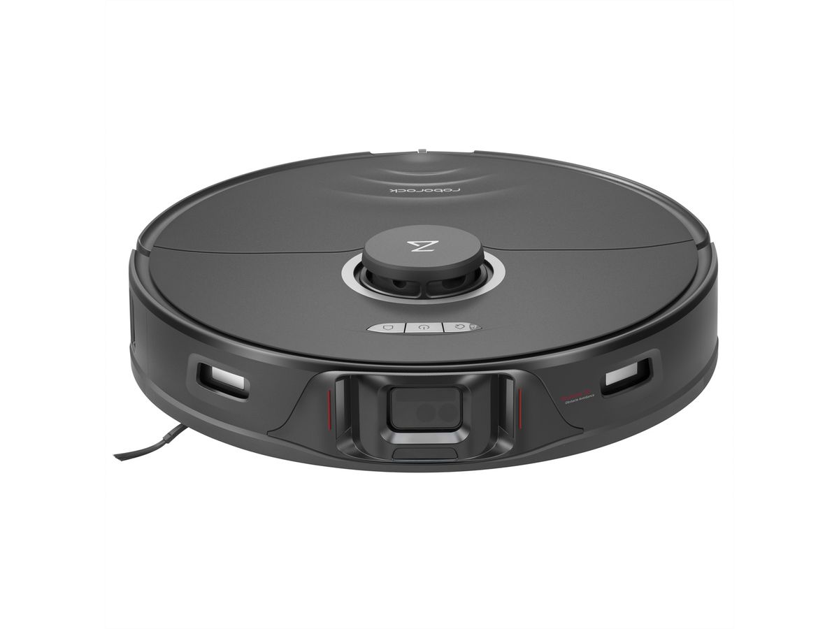 Roborock S8 Pro Ultra - Aspirateur robot, noir, robot aspirateur/balayeur