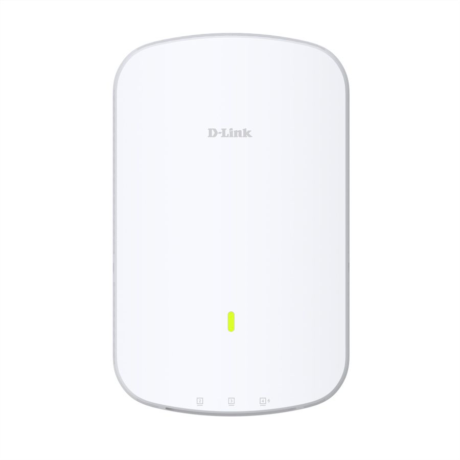 D-Link DAP-X3060W Wi-Fi-6 Access Point, Nuclias Connect AX3000
