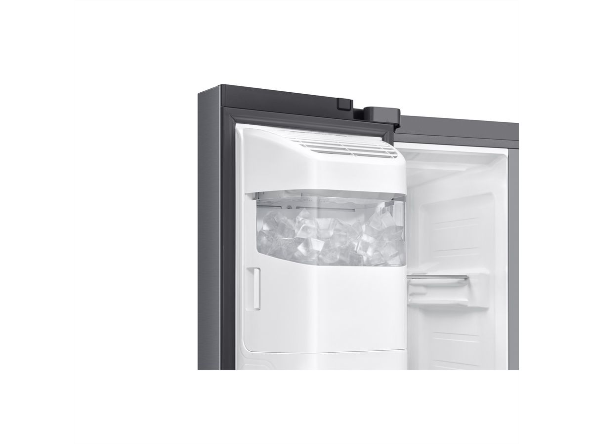 Samsung Food Center RS5000 FC, 640L, E-Grade, WiFi, Edelstahl-Optik