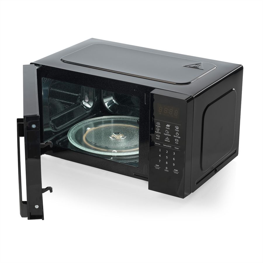 Hisense Micro-ondes H20MOBS4I, noir, 700W, 20L