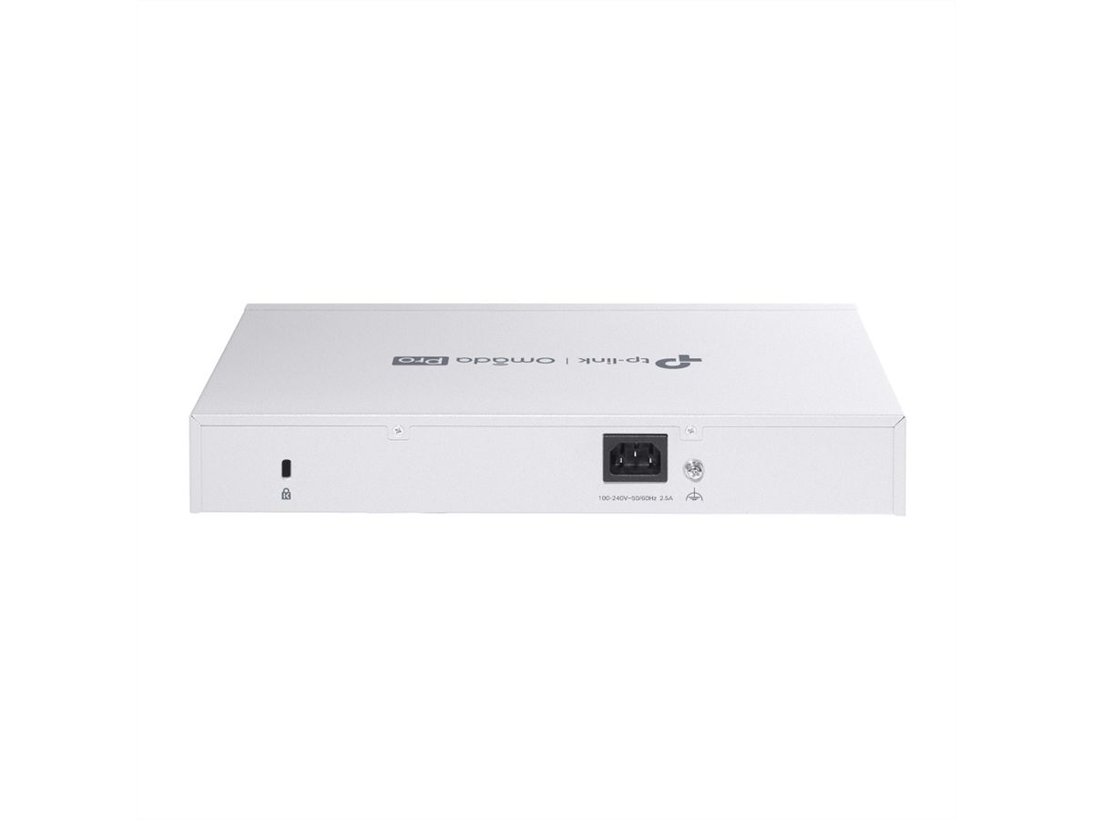 TP-Link Campus Switch S4500-8GHP2F, 8x1G PoE 2xSFP Managed Switch