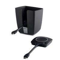 Barco Clickshare Conferencing Tray Pack avec 2 boutons USB-C pour la série CX