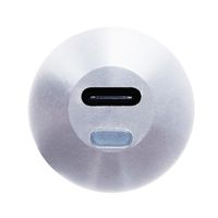 BACHMANN Ochno LED Socket Alu 1,0m argent