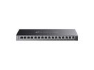 TP-Link SG2016P Omada Commutateur Gigabit 16 ports, 8 PoE+