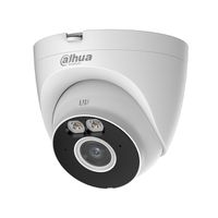 DAHUA DH-IPC-T2AP-LED-0280B-EUR Turret Kamera 2 MP, 98°, IR-LED 30m, WLAN