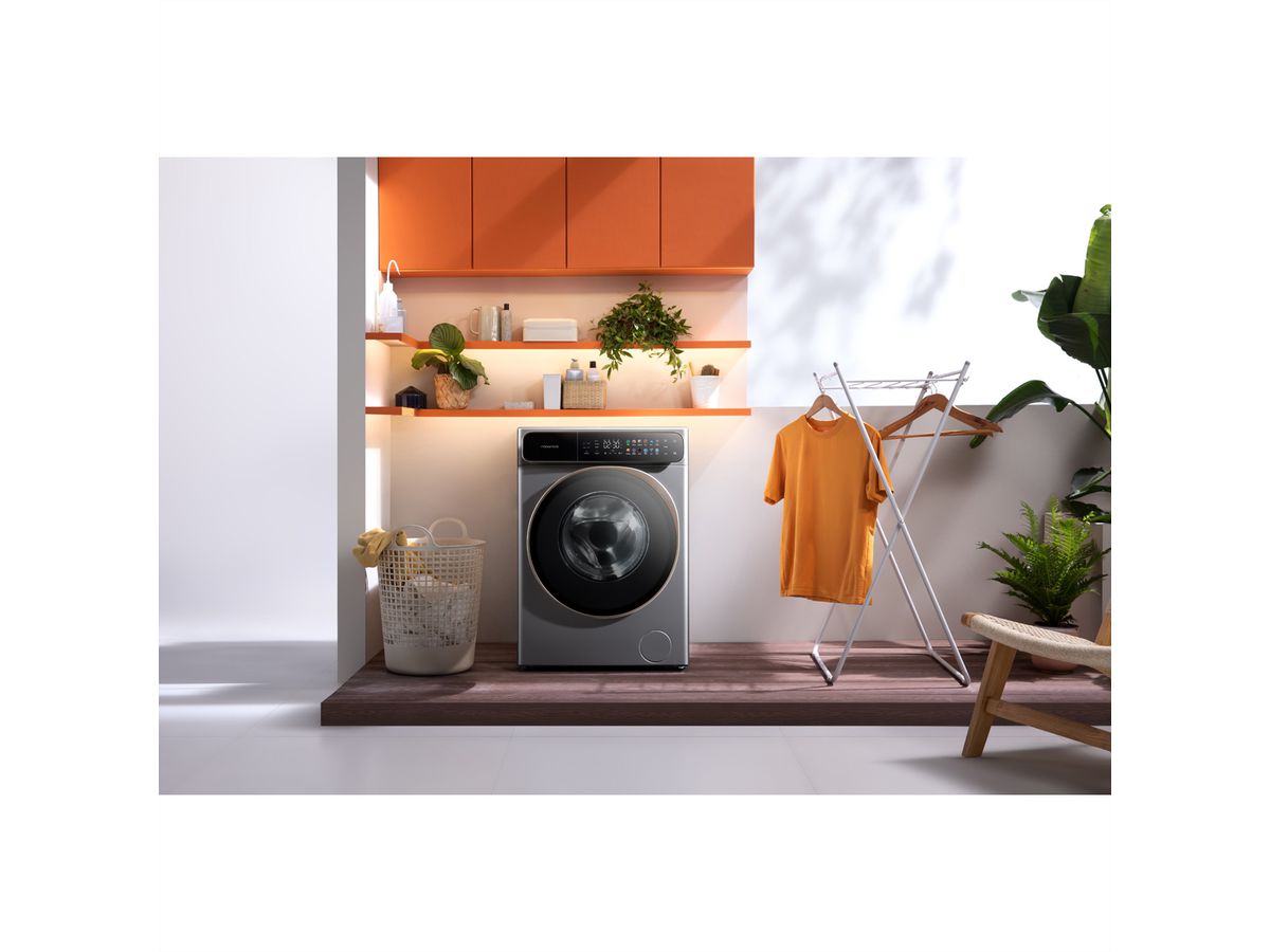 **Retoure**Roborock Waschtrockner ZEO One, anthrazit, 10kg/6kg