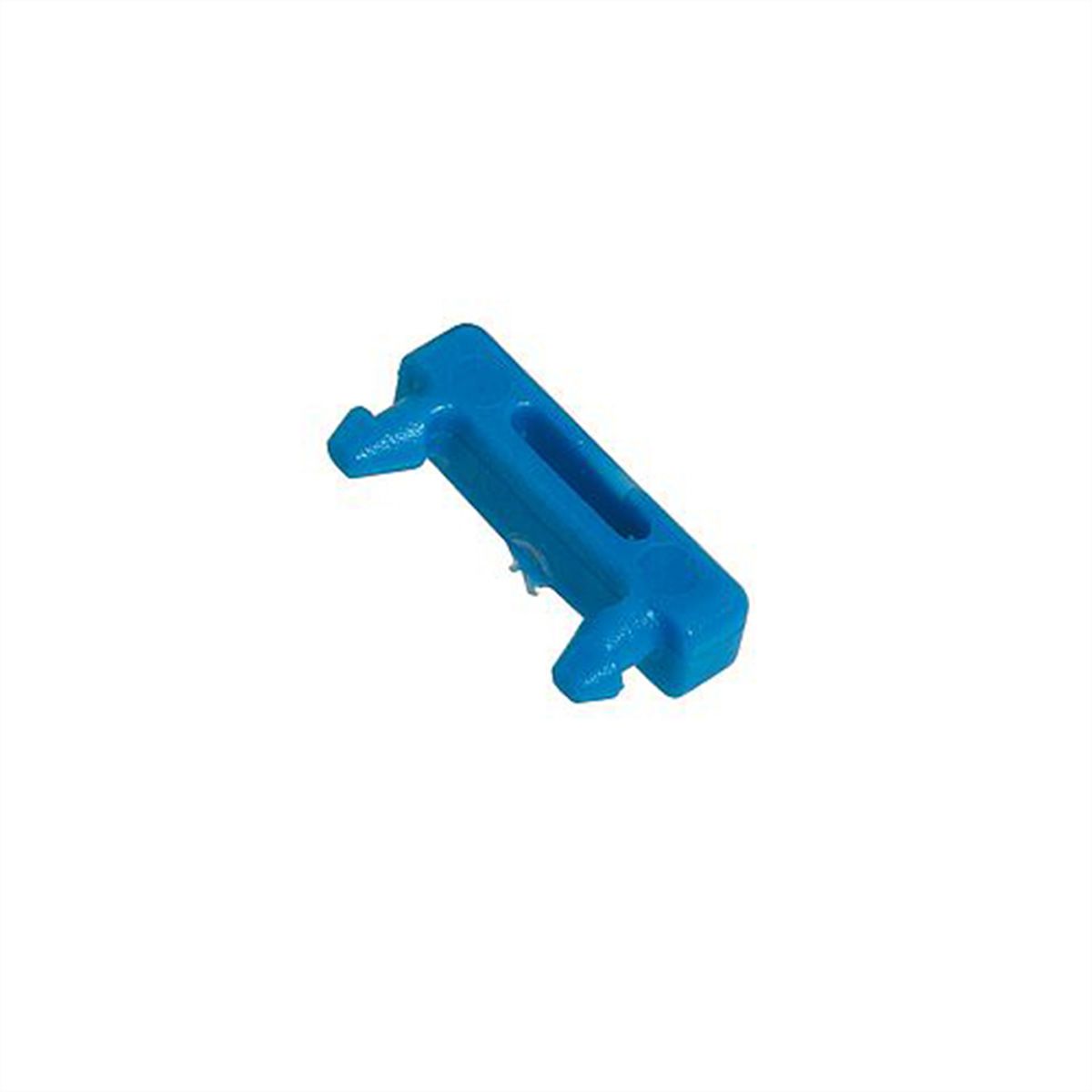 EasyLan DualBoot® Clip de marquage, 100 pièces, bleu