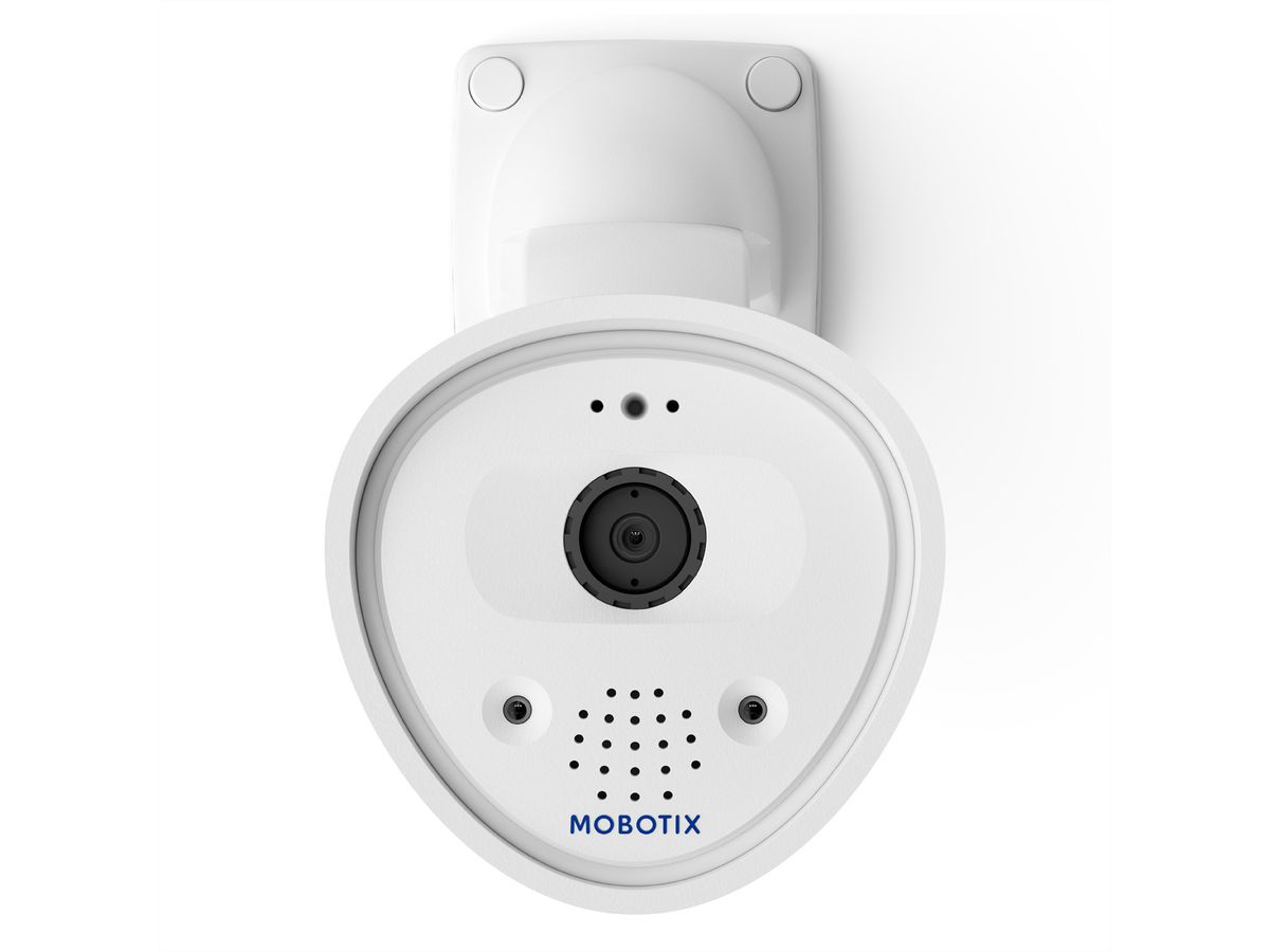 MOBOTIX MxONE Caméra 8 MP, 15°, IR-LED 30m