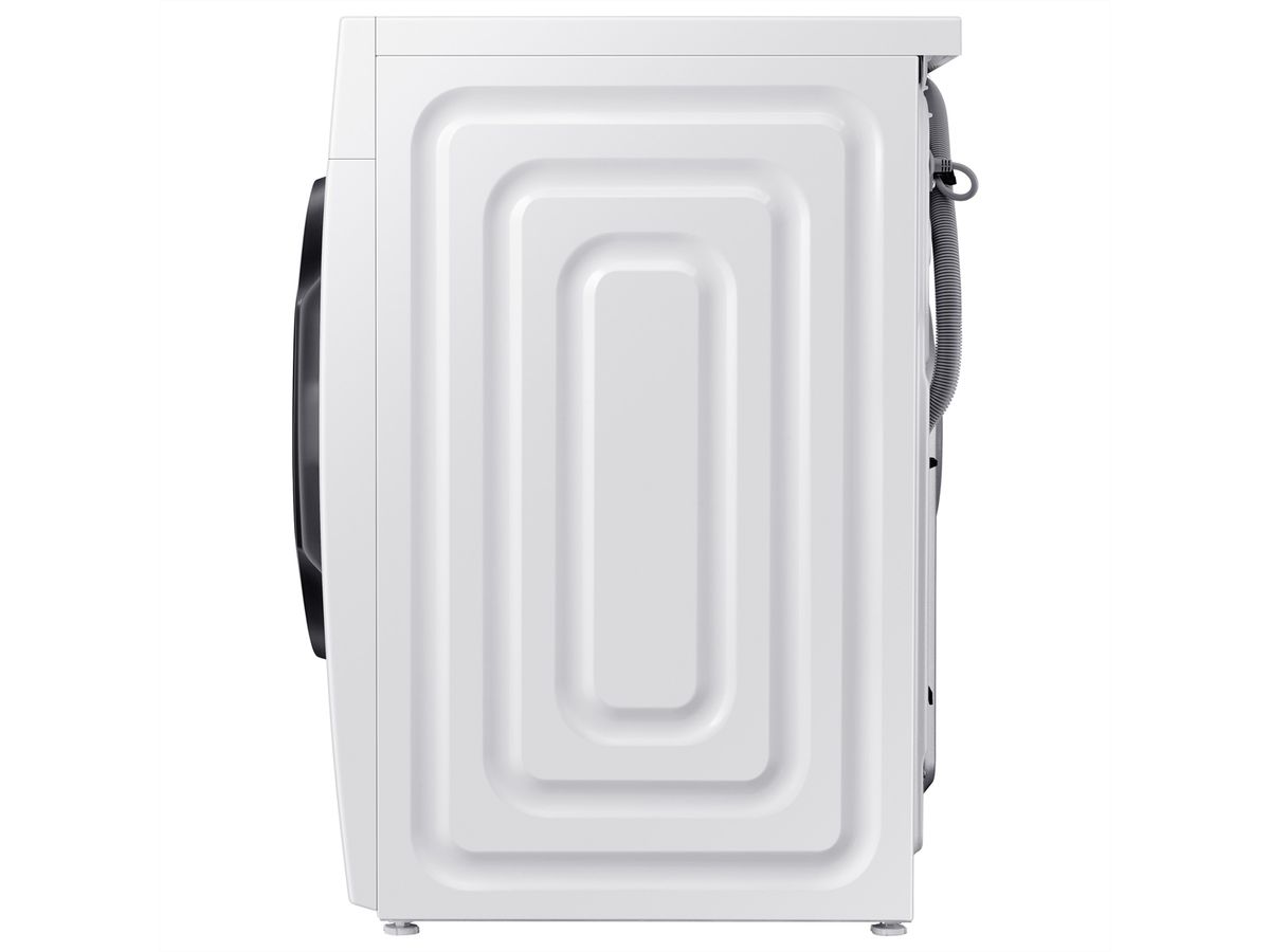 Samsung Waschmaschine WW5000 10kg, A, weiss, AI EcobubbleTM