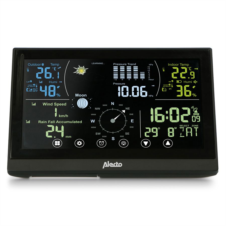 Alecto Station météo WS3875