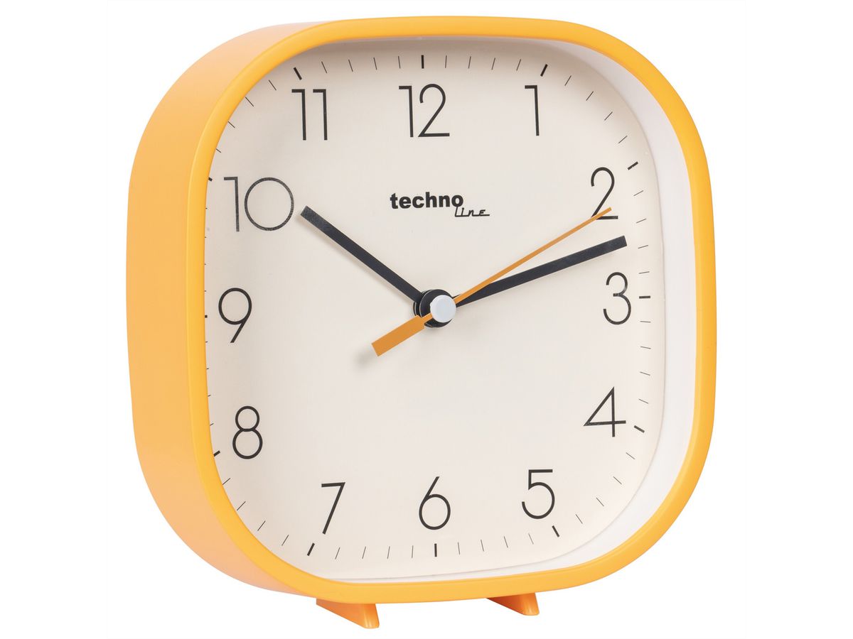 Réveil analogique Technoline modèle N