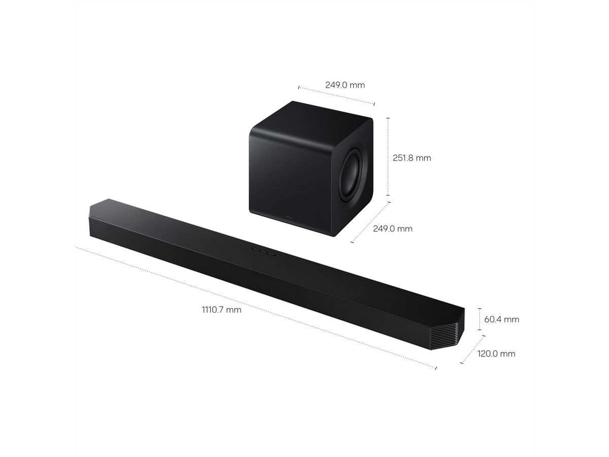 Samsung Soundbar Q800H