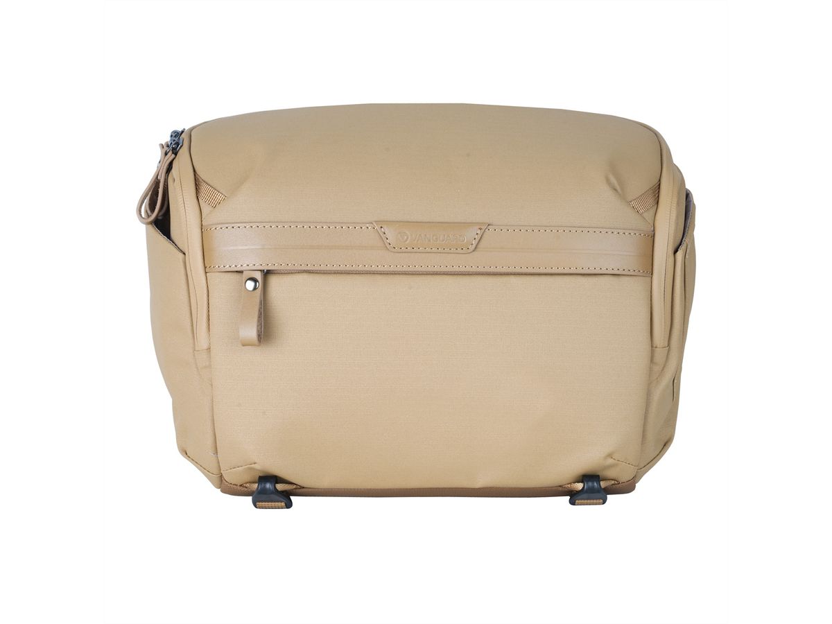 Vanguard VEO METRO S7L BG Schultertasche, beige, 7 Liter