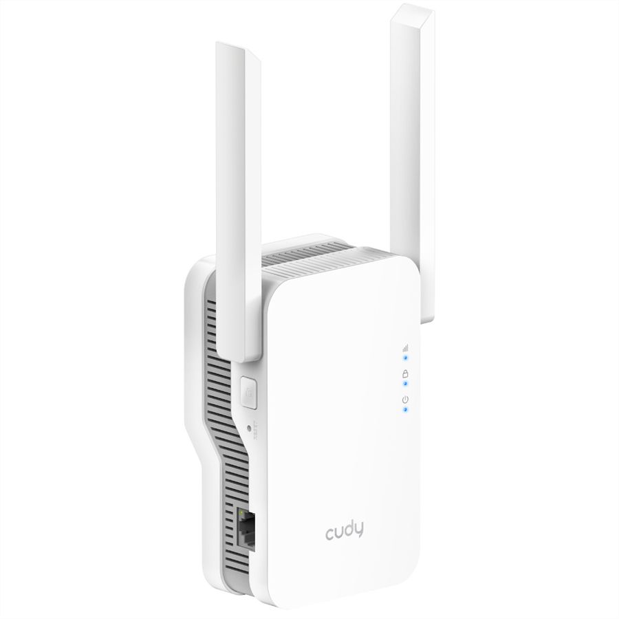 CUDY RE3600 BE3600 Repeater Mesh Wi-Fi 7 Range