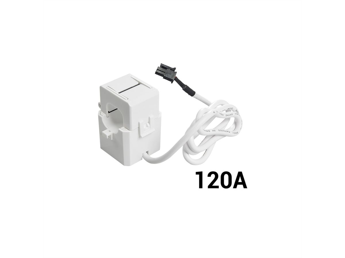 Shelly Stromwandler Pro 3EM 120A