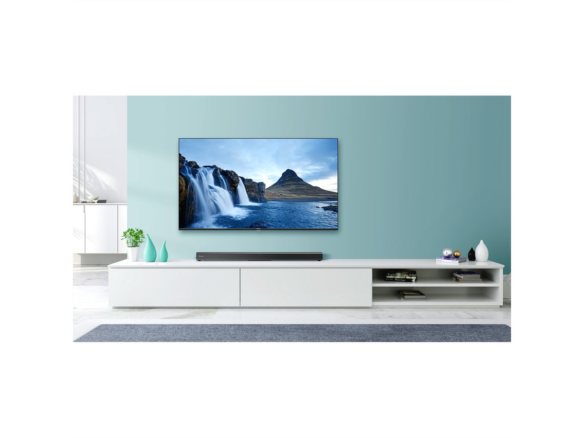 Hisense Soundbar HS205G , 2.0 - 120W