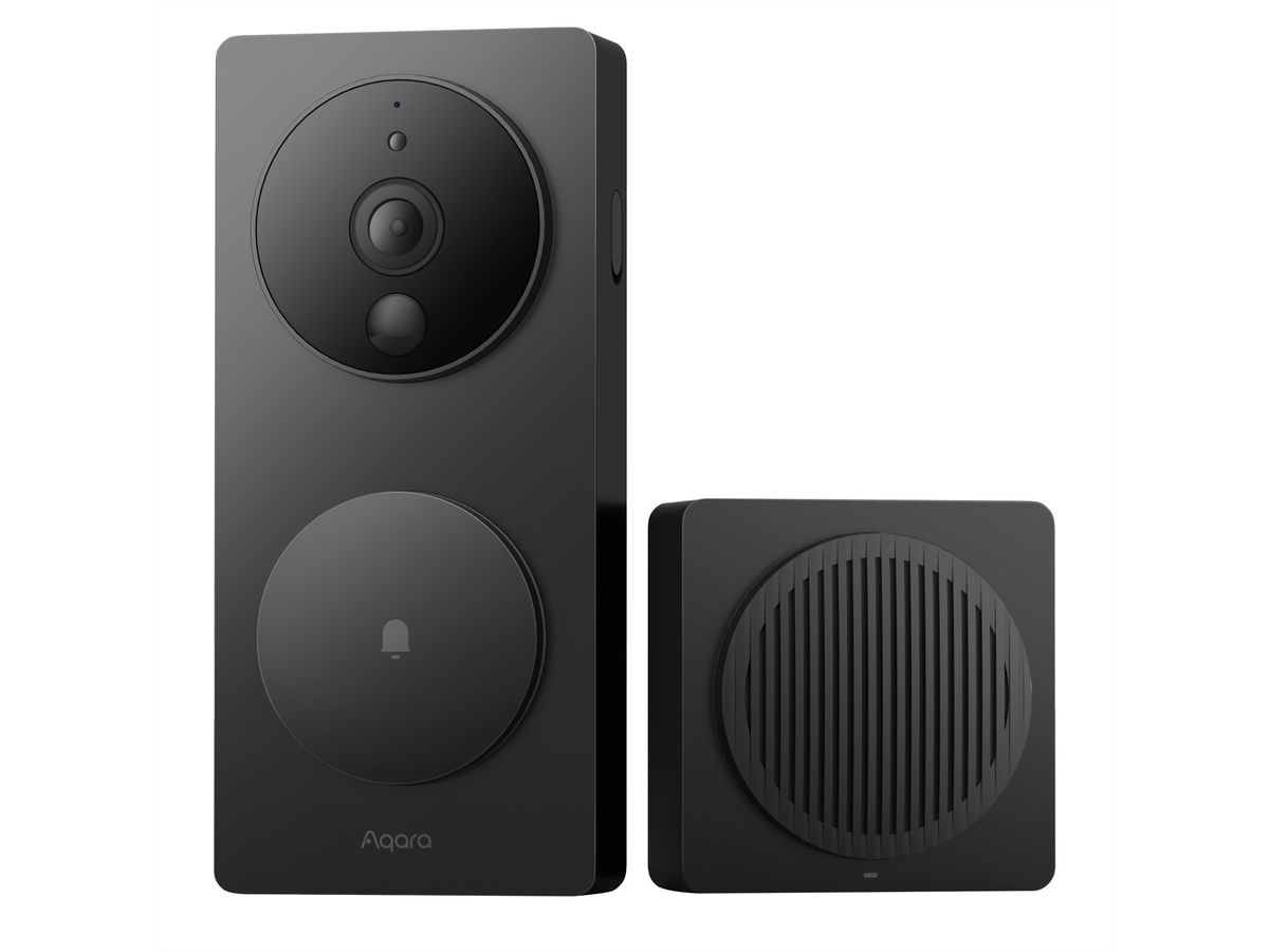 Aqara Sonnette de porte G4