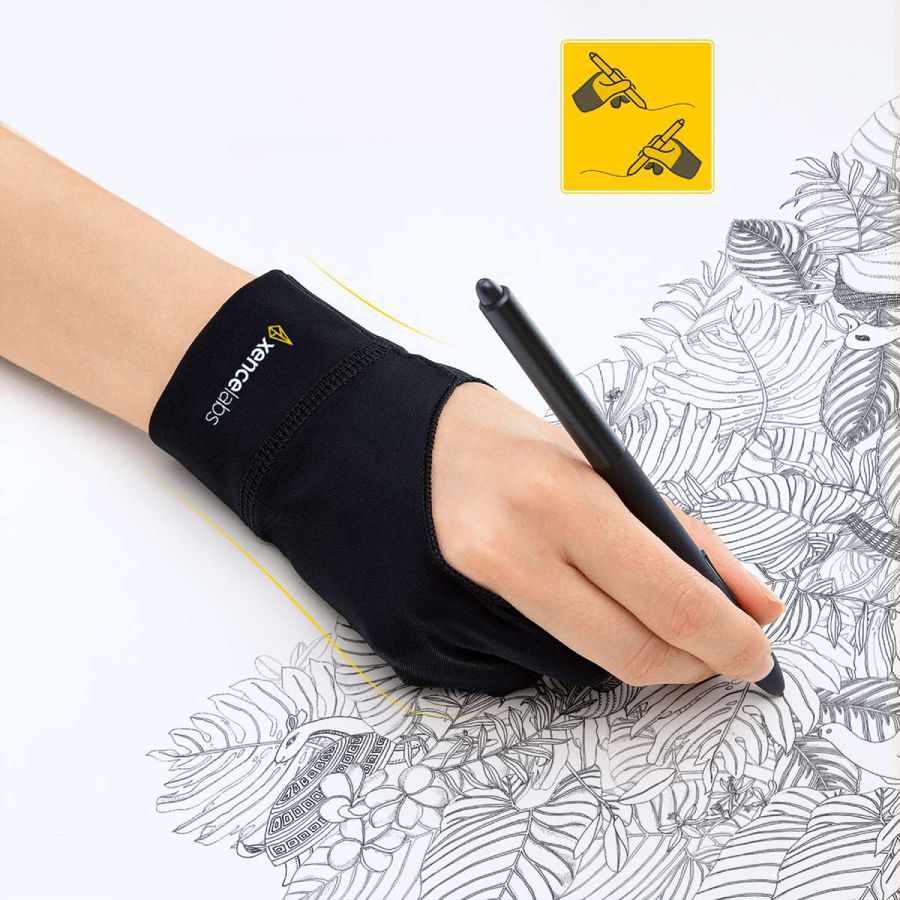 Xencelabs Gant taille L ACG12-L