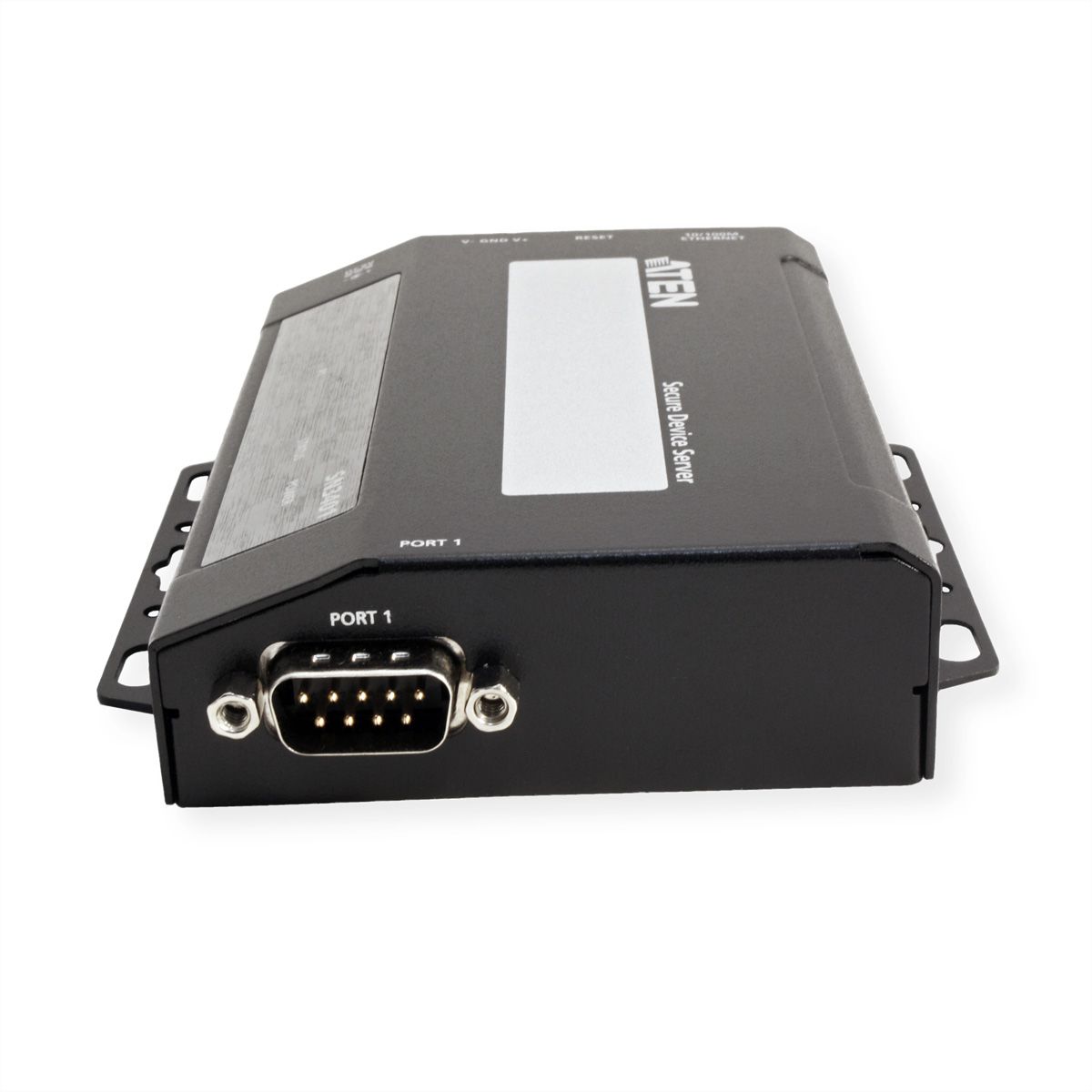 ATEN SN3401 Serveur de périphériques sécurisés RS-232/422/485 à 1 port