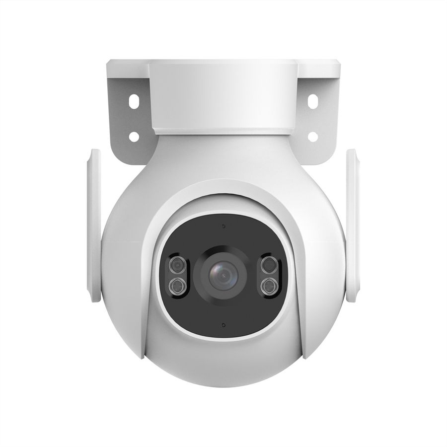 DAHUA DH-IPC-P3BP-PV-0360B-EUR Caméra PT 3 MP, 87°, IR-LED 30m, WiFi