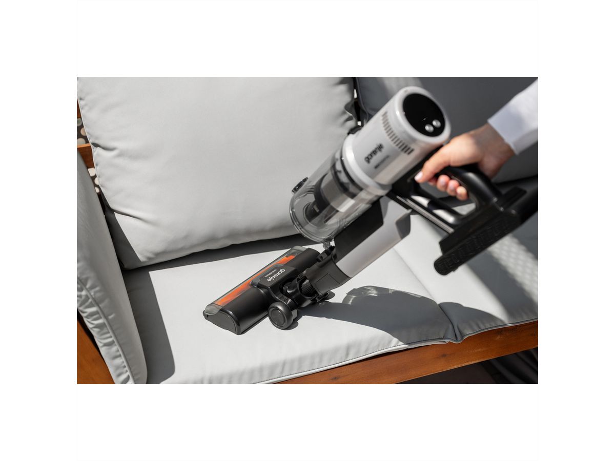 Aspirateur balai sans fil Gorenje SVC222230AEW, 150W, sans fil