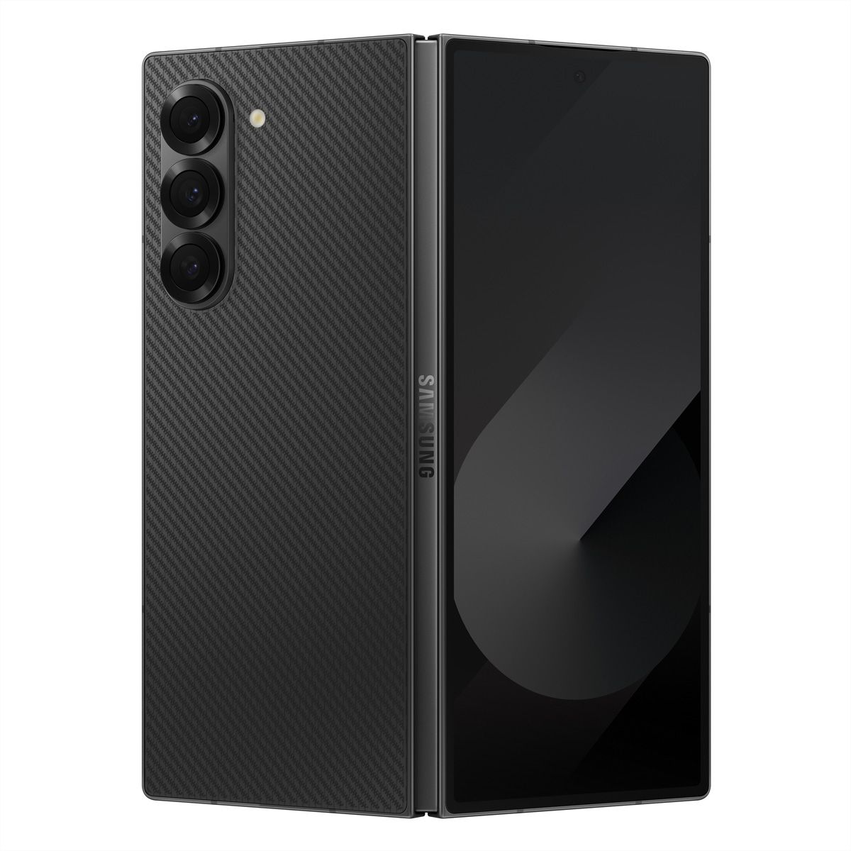 Samsung Galaxy Z Fold6 Enterprise Edition, 256Go, Crafted Black, 7.6''