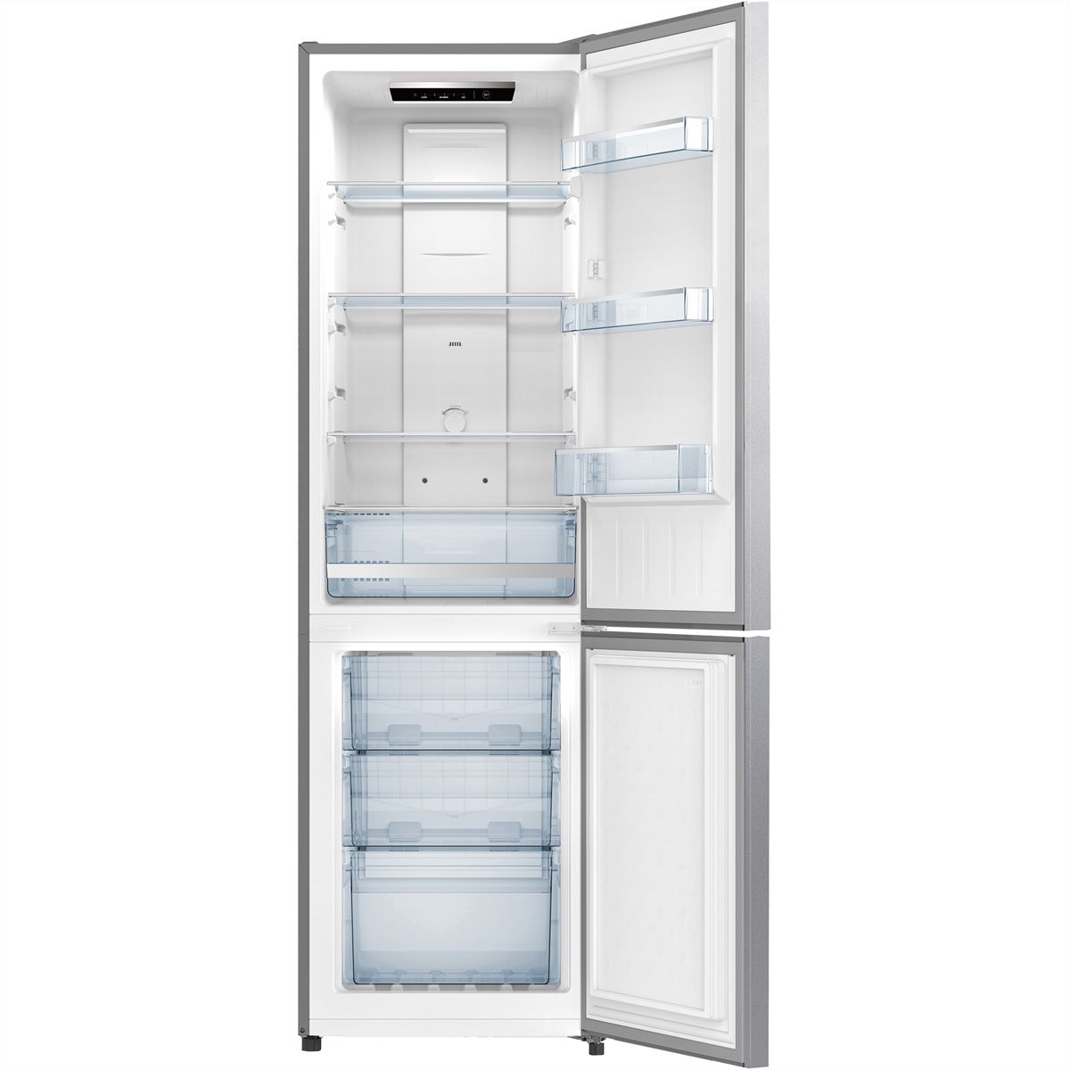 Beko Kühl-Gefrierkombination KG240, D, 250L