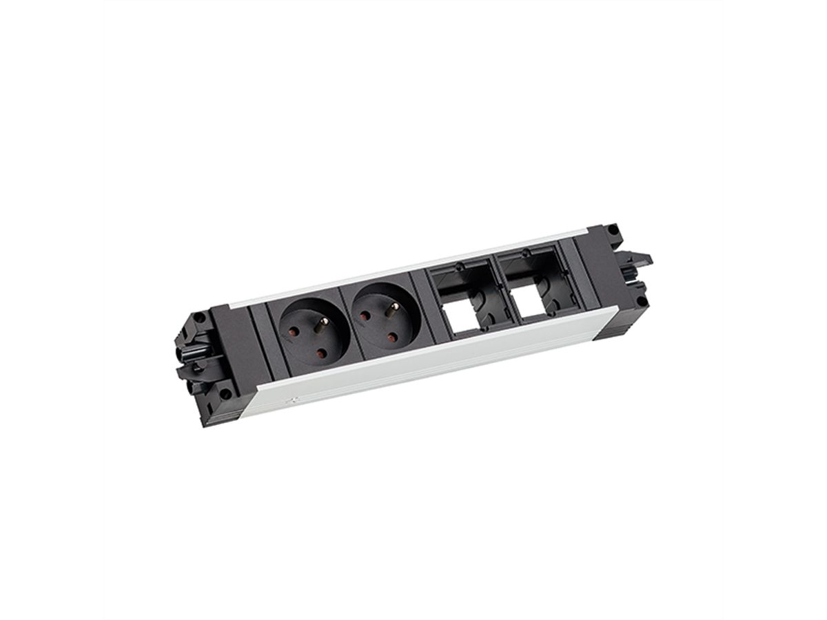 BACHMANN STEP ALU 2xUTE 2xCM GST18, Mesure par phase, mesure différentielle
