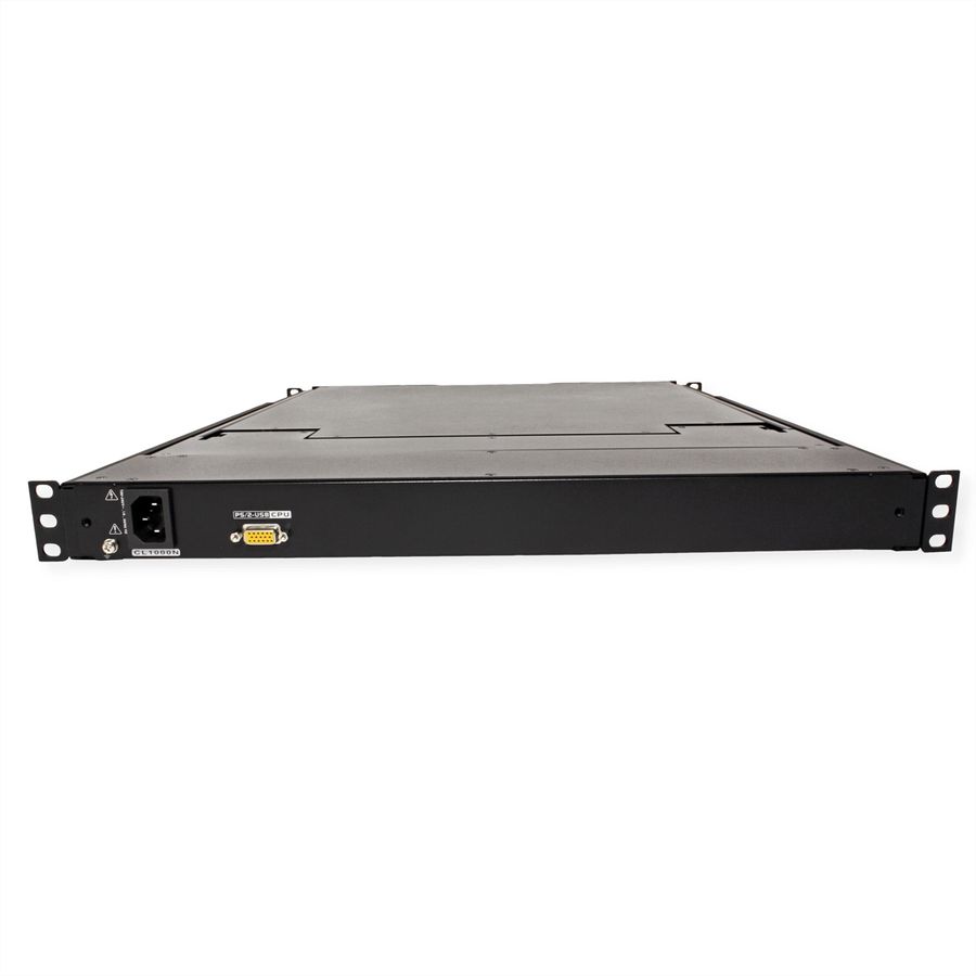 ATEN CL1000N KVM-Konsole, 19" LCD, VGA, PS/2, US-Layout