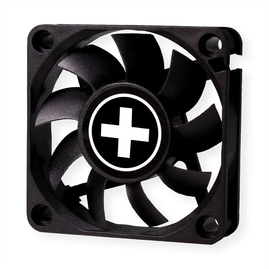 Xilence XPF60S.W Ventilateur de boîtier 60mm, 3PIN, White Box