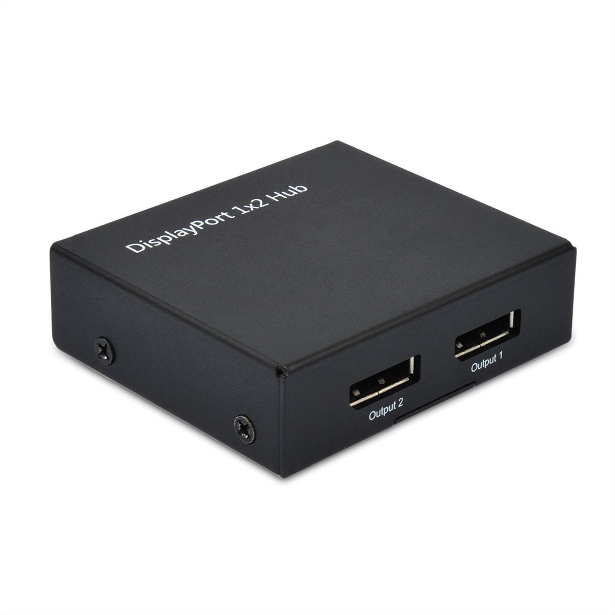 VALUE Distributeur DisplayPort (Hub), double