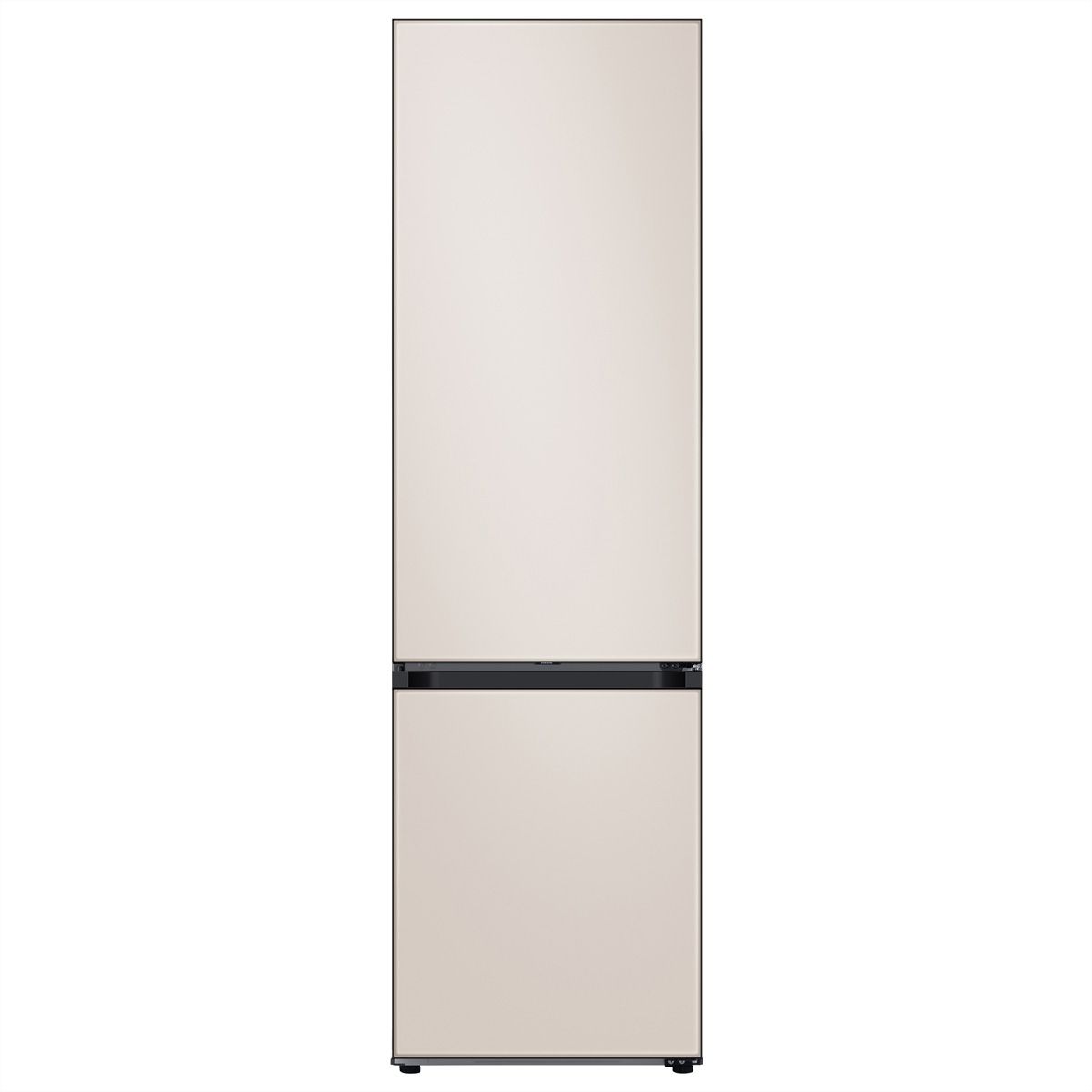 Samsung Kühl-Gefrierkombination RB7300 Bespoke, 387l, A, Satin Beige