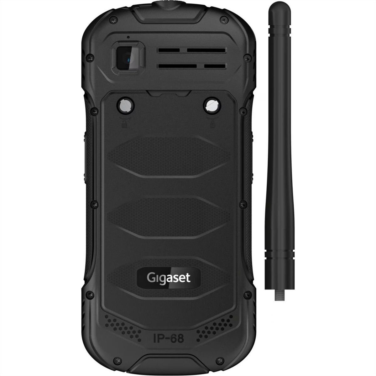 Gigaset Portable à touches GLX8 ACTIVE DUO