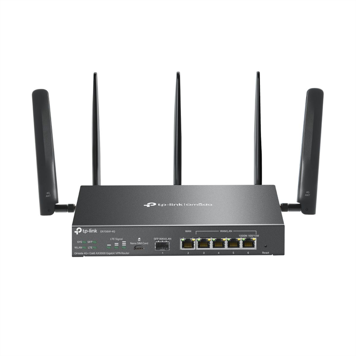 TP-Link ER706W-4G VPN Router