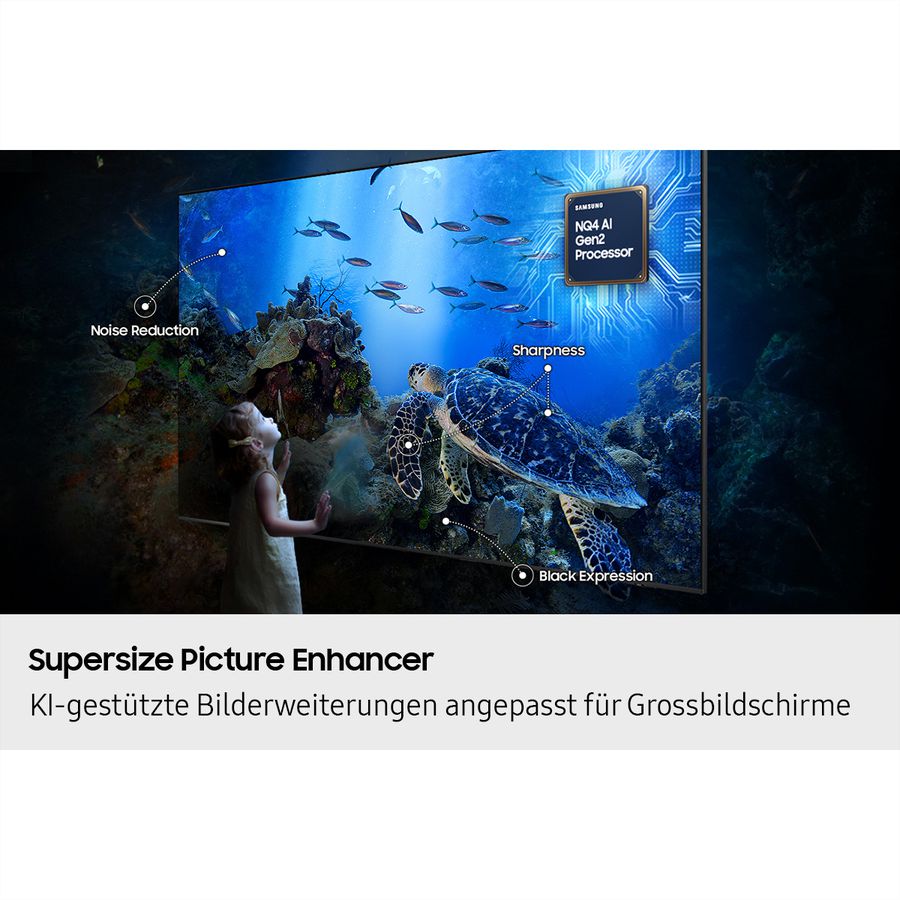 Samsung TV 98" QN990F Series