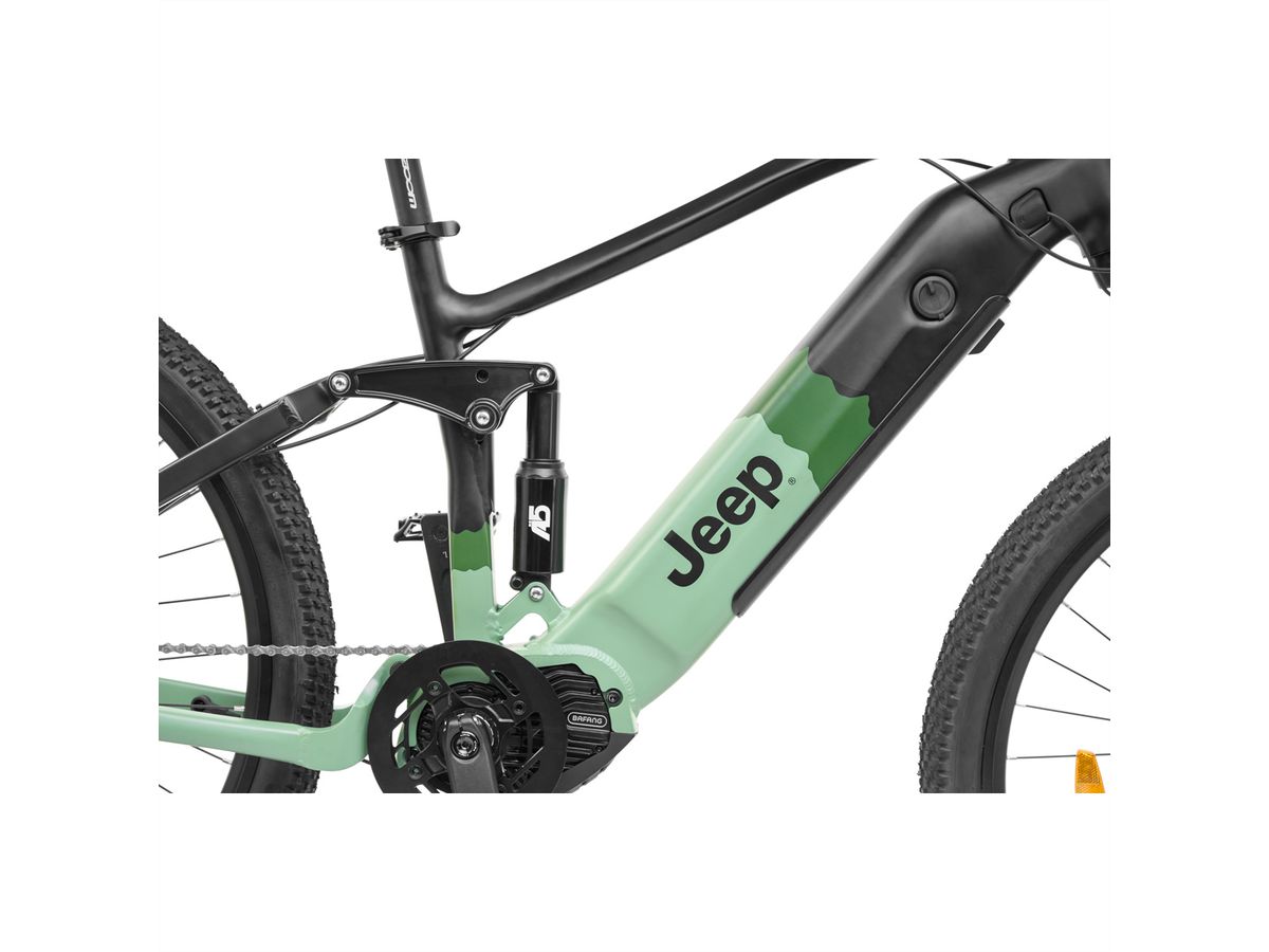 Vélo jeep on sale