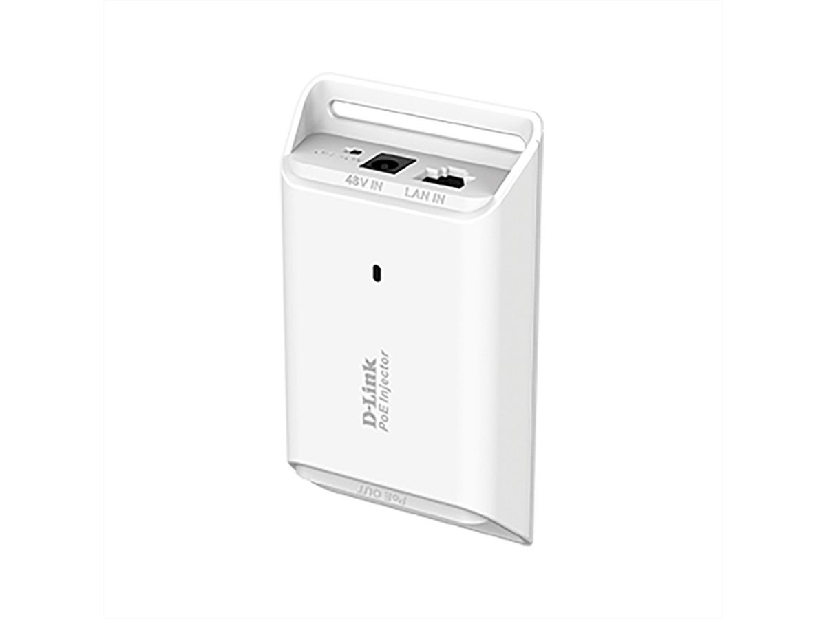 D-Link DPE-101GI Injecteur PoE 1 port Gigabit