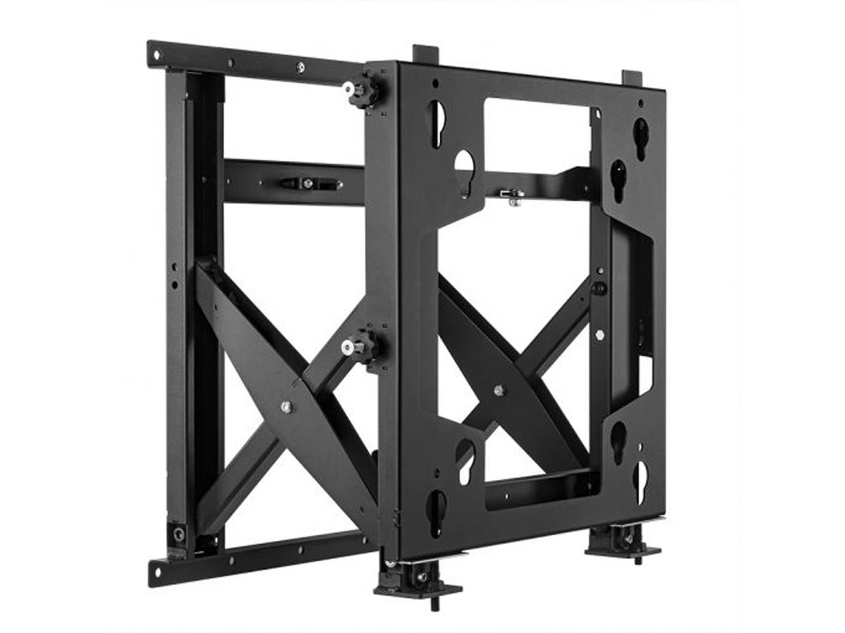 Hagor Support de mur vidéo VWH-5, noir