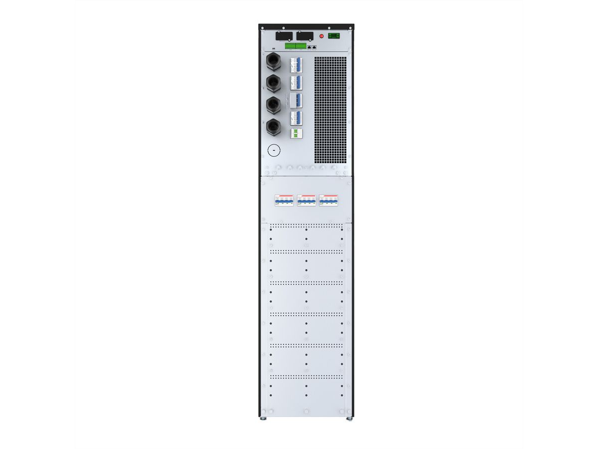 EATON 93T 20kVA IB ohne Batterien, MBS / Technologie: Online Doppelwandler