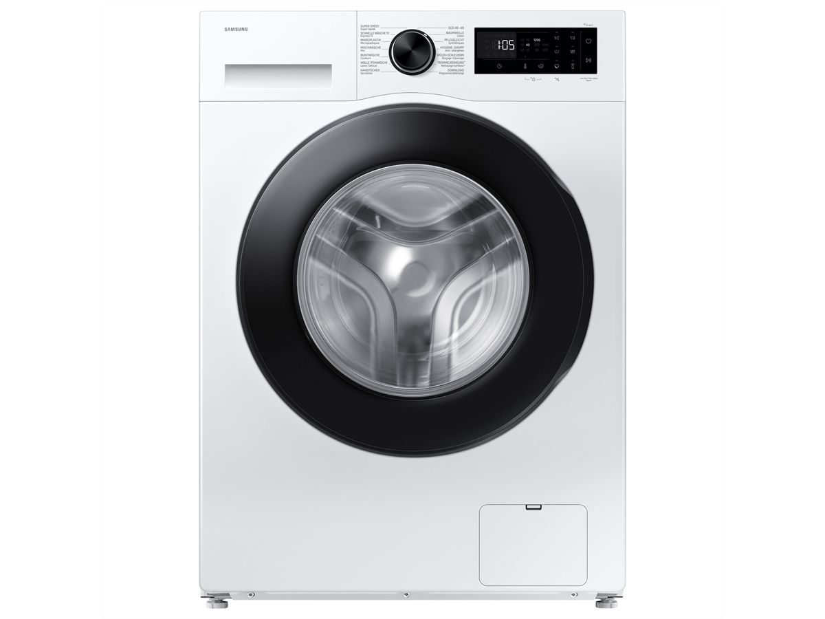 Samsung lave-linge WW5100, Slim, Blanc, 8kg