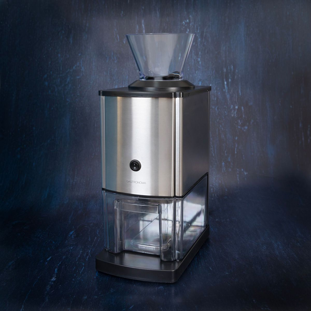 Gastronoma 21114 Eiscrusher, 80 W, 3 l Behälter, 1 kg/min