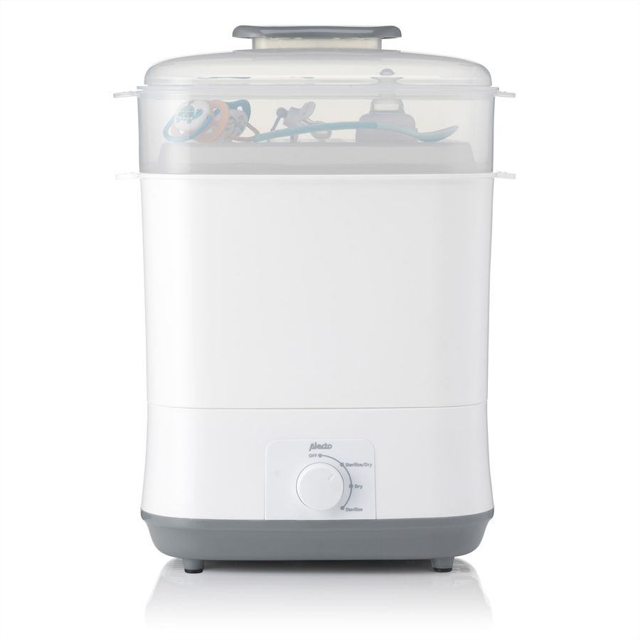 Alecto Stérilisateur à vapeur BF55 Électrique avec fonction de séchage
