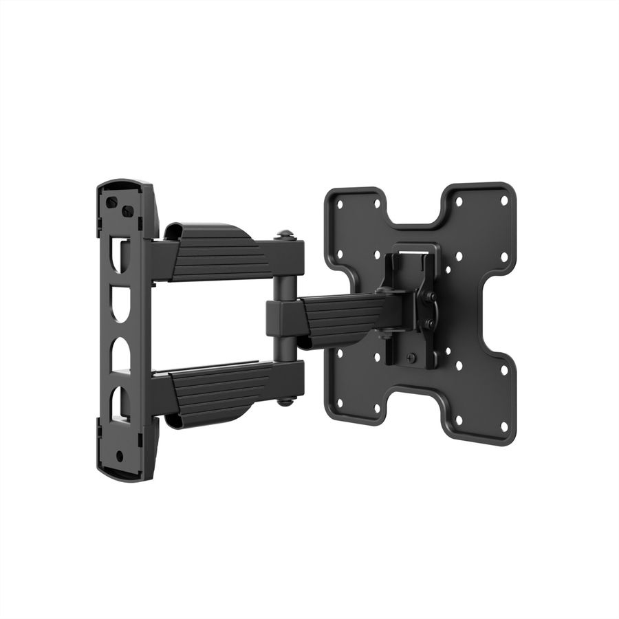 Hagor Wandhalterung BrackIT S-II, vollbeweglich, schwarz