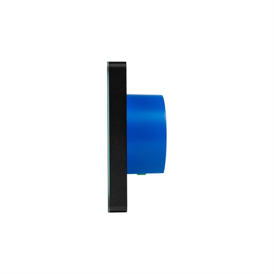 Shelly support mural X1i,  noir