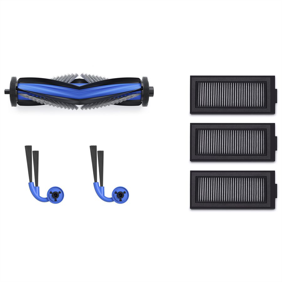 Ecovacs Ersatzset, zu X11 Omnicyclone, X11 Pro omni