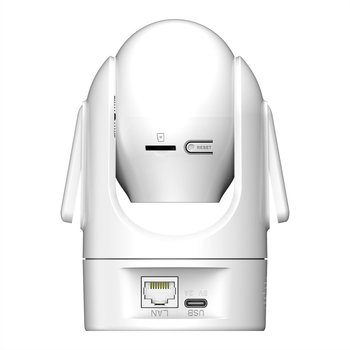DAHUA DH-SD-H4C-0400B-EUR Caméra PT d'intérieur 4 MP, 80°, IR-LED 15m, WiFi