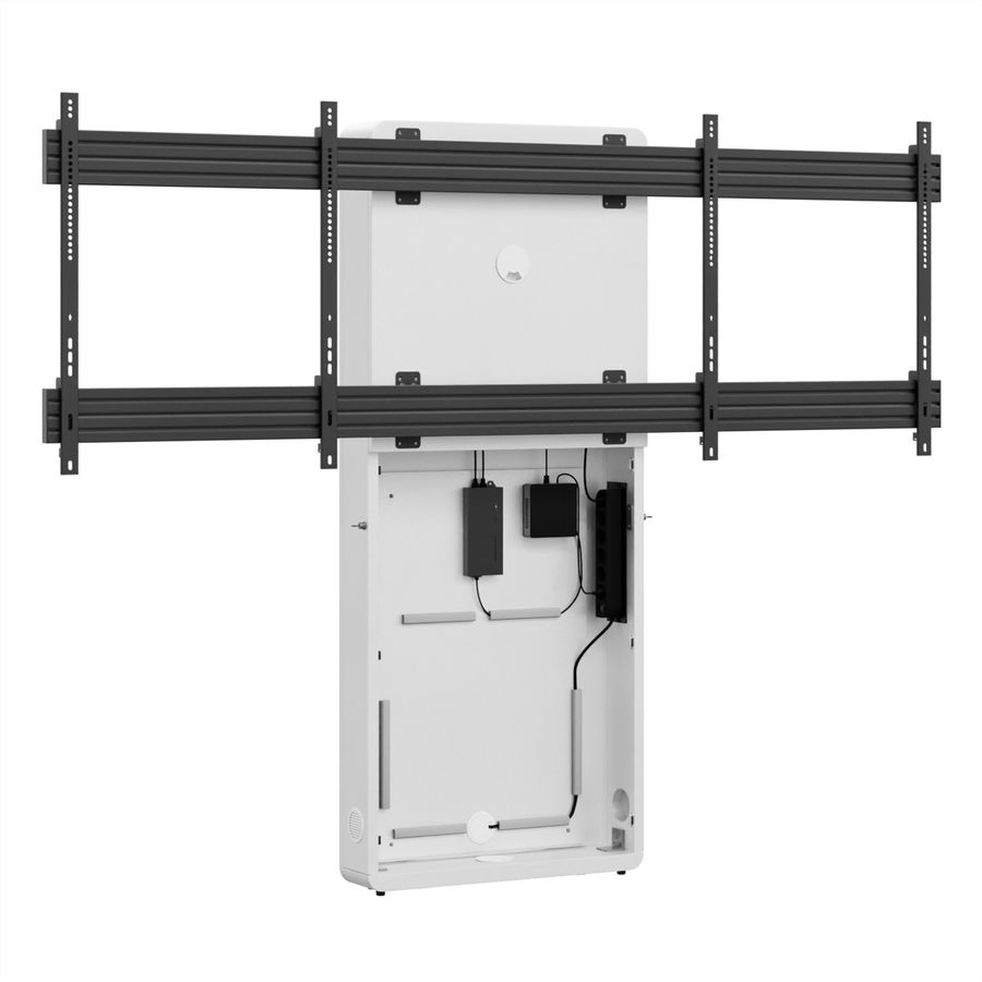 Hagor Panneau média CON-Line W, mur au sol, 65-75", side-by-side