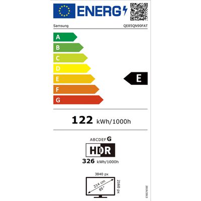 Étiquette énergétique 05.01.0877