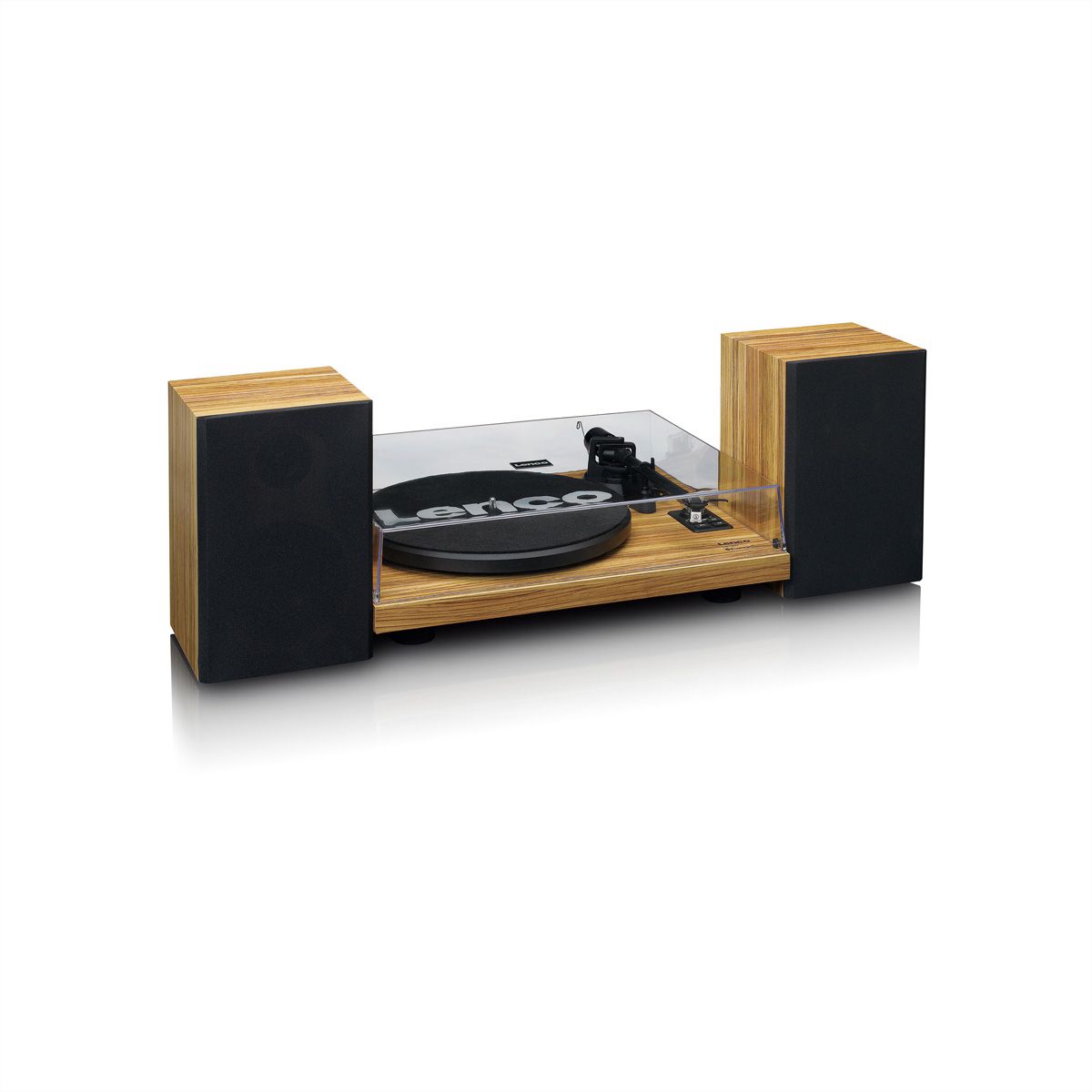 Lenco Platine vinyle LS-500 , Bois