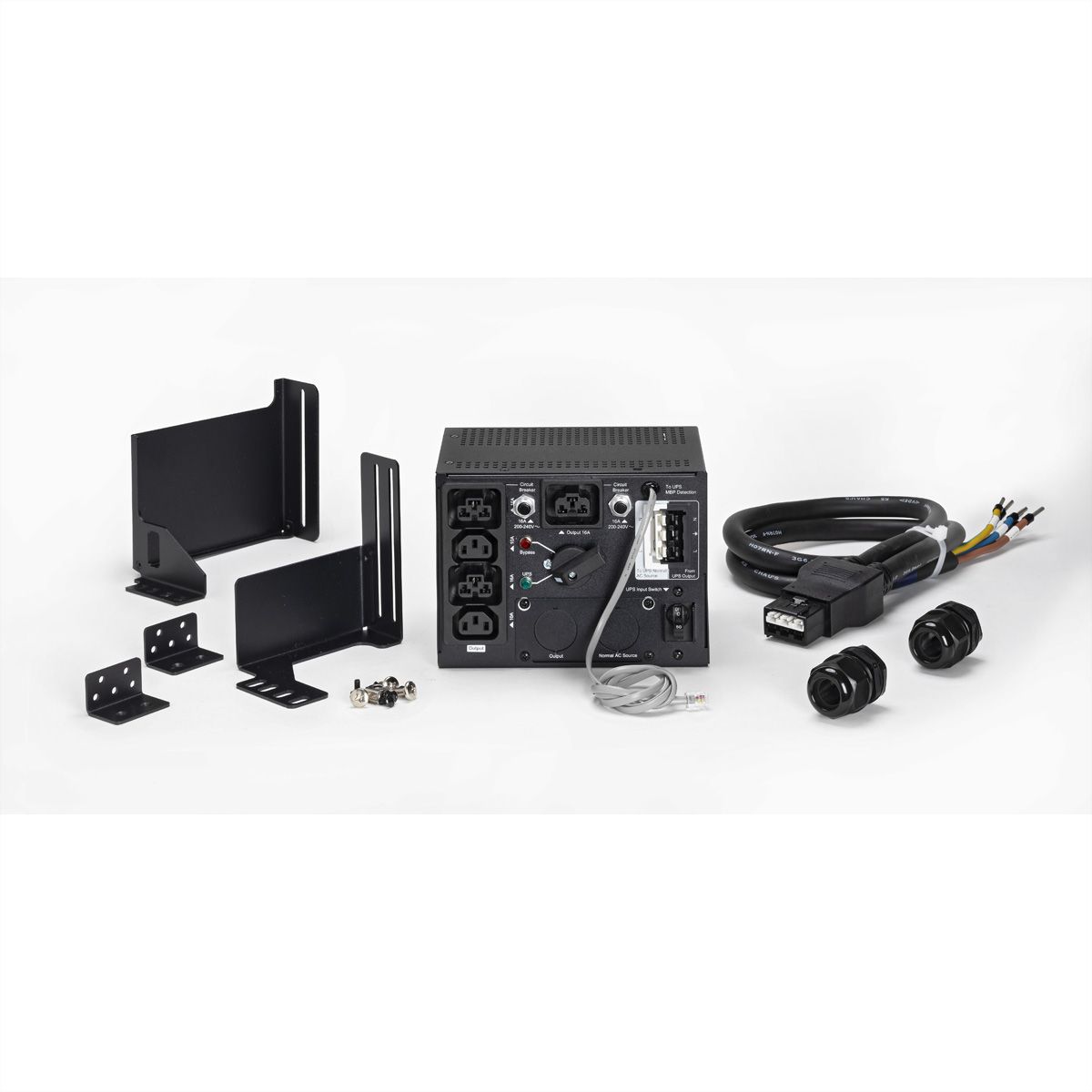 Eaton HotSwap MBP 6000i G2 zu 9SX/9PX 1Ph. 5000 & 6000 Gen 2
